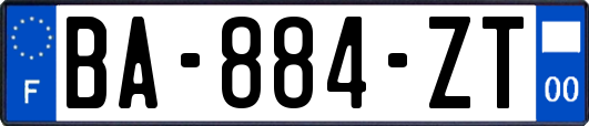 BA-884-ZT