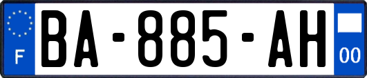 BA-885-AH