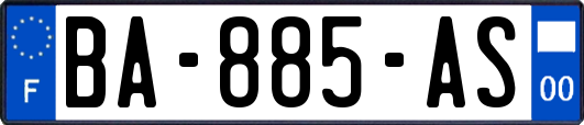 BA-885-AS