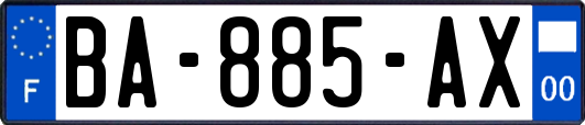 BA-885-AX