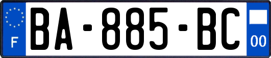 BA-885-BC