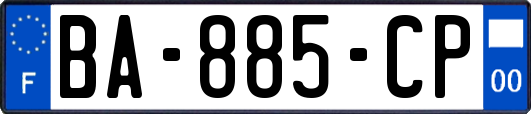 BA-885-CP