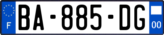 BA-885-DG