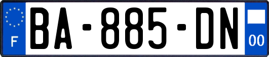 BA-885-DN