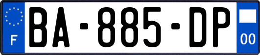 BA-885-DP