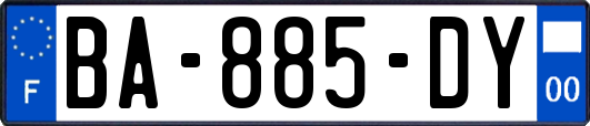 BA-885-DY