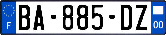 BA-885-DZ