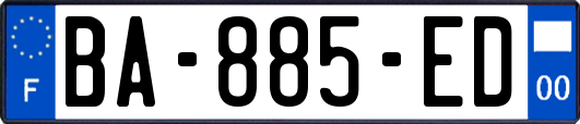 BA-885-ED