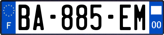 BA-885-EM
