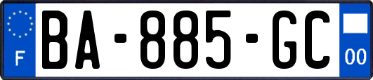 BA-885-GC