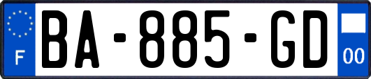 BA-885-GD