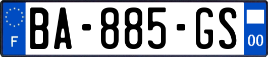 BA-885-GS