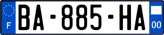 BA-885-HA