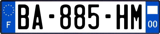 BA-885-HM