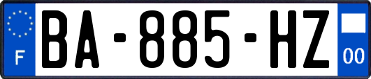 BA-885-HZ