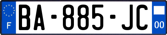 BA-885-JC