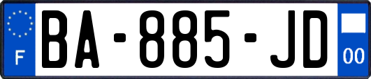 BA-885-JD