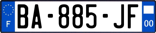 BA-885-JF