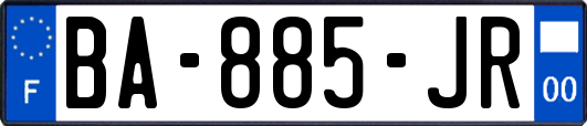 BA-885-JR