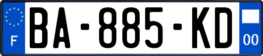 BA-885-KD
