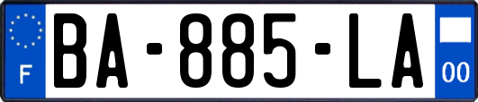 BA-885-LA