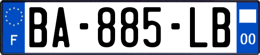 BA-885-LB