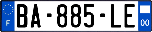 BA-885-LE