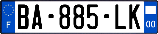 BA-885-LK