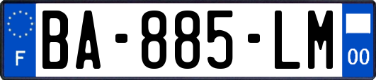 BA-885-LM