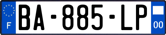 BA-885-LP