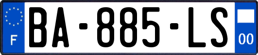 BA-885-LS