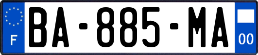 BA-885-MA
