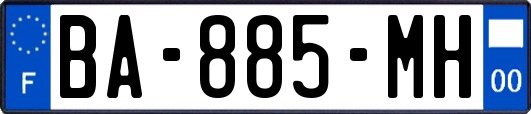 BA-885-MH