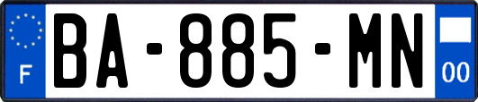 BA-885-MN