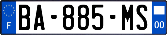 BA-885-MS