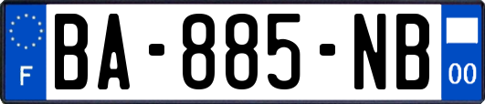 BA-885-NB