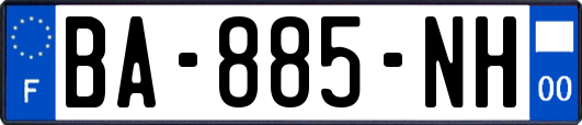 BA-885-NH