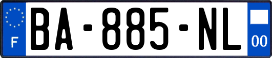 BA-885-NL