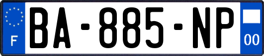 BA-885-NP