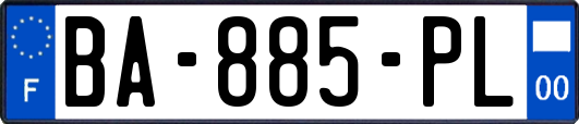 BA-885-PL