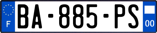 BA-885-PS