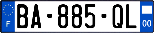 BA-885-QL