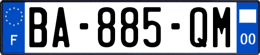 BA-885-QM
