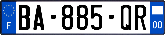 BA-885-QR