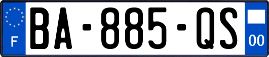 BA-885-QS
