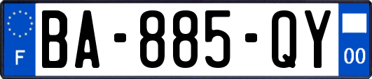 BA-885-QY