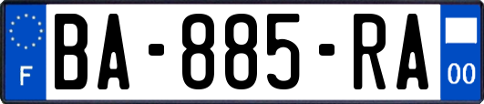 BA-885-RA