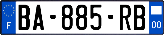 BA-885-RB
