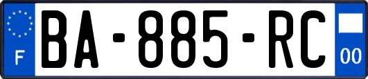 BA-885-RC