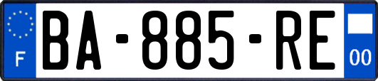 BA-885-RE